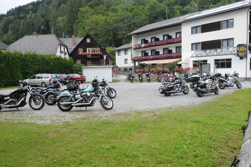 Gasthof-pension Ortner