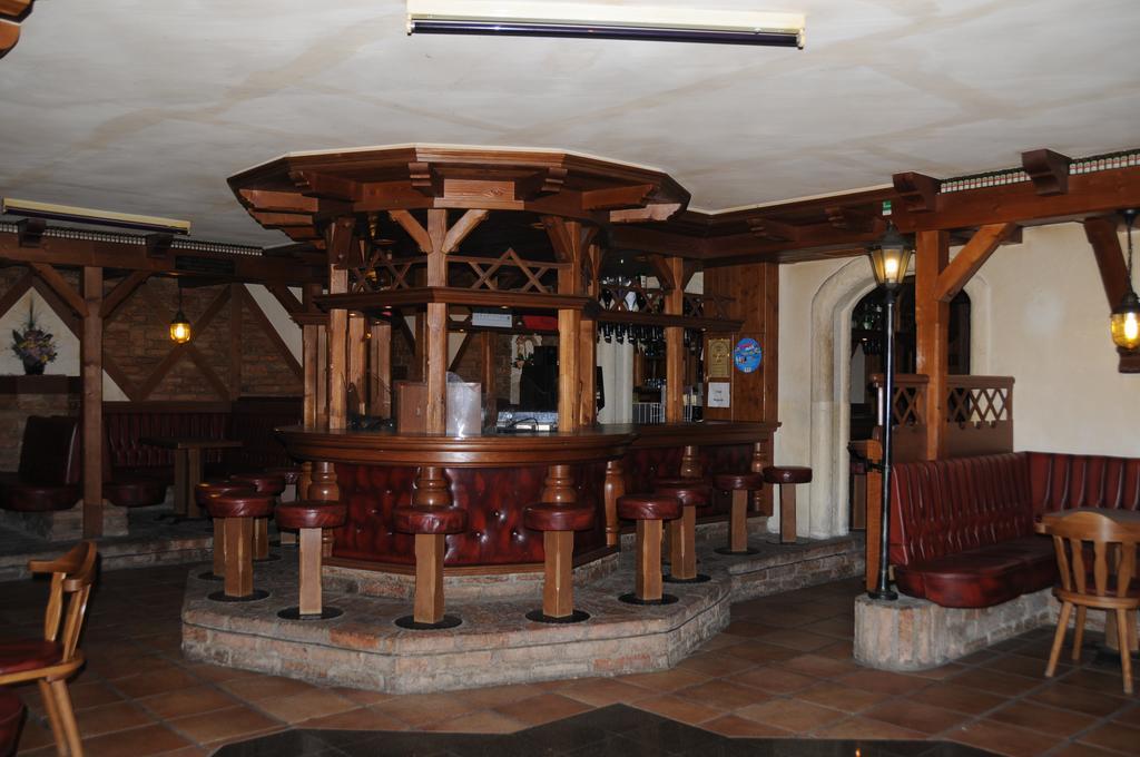 Penzion Gasthof-pension Ortner