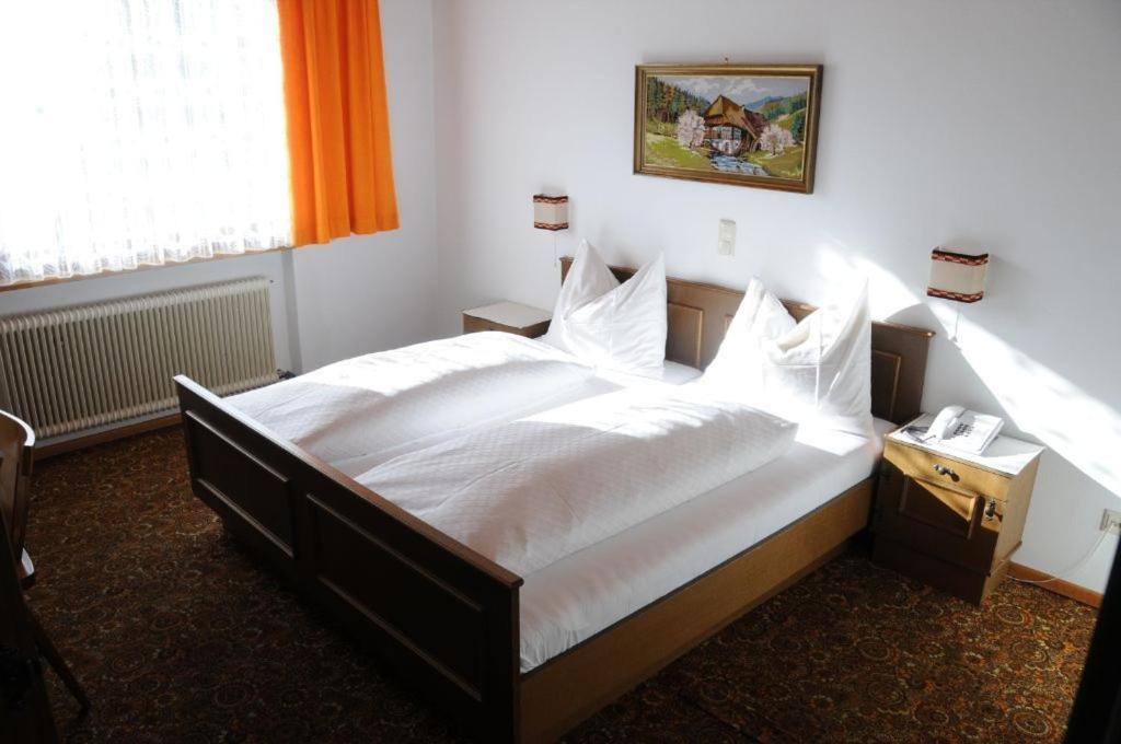 Gasthof-pension Ortner Penzion *