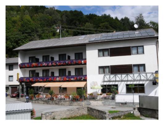 Gasthof-pension Ortner * Stadl an der Mur