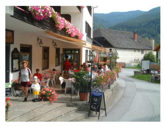 Penzion Gasthof-pension Ortner